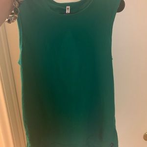 Fabletics Tie Back Tank Top